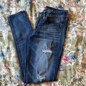 AEO women’s jean jegging